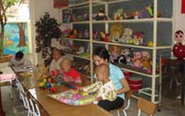 Hơn 50% trẻ ung thư được chẩn đoán muộn